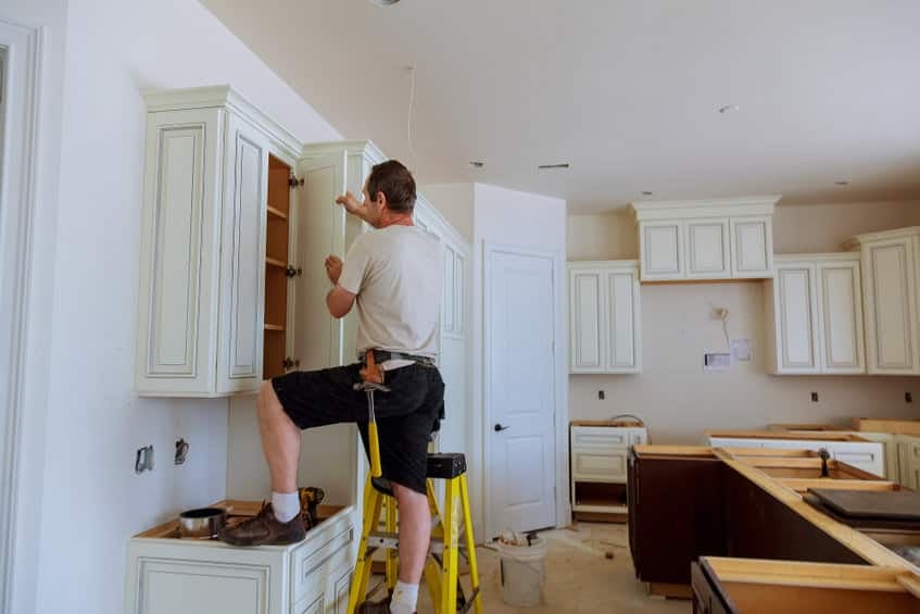 Kitchen Cabinets