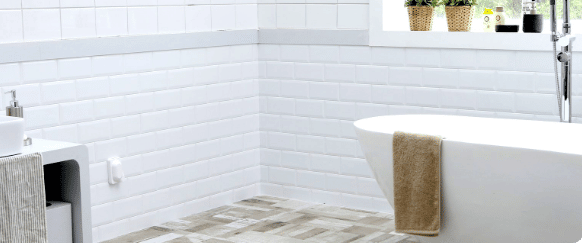 Bathroom Type of Flooring